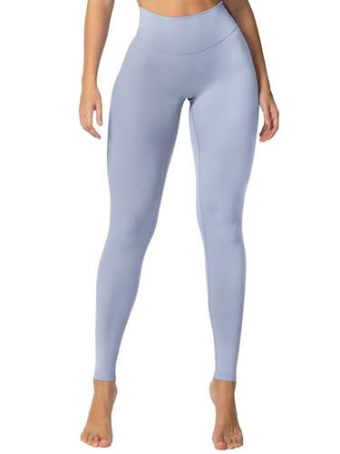 Image of Sunzel Sunzfly Invisible Butt Scrunch Workout Leggings for Women, Butt Lifting High Waisted Gym Yoga Pants with Tummy Control