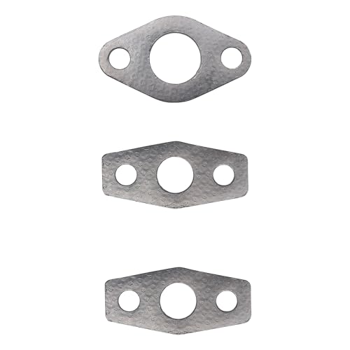 Image of MS 92467 Exhaust Manifold Gasket Set for 1997-2015 Chevy GM LS 4.8L 6.0L GMC Chevrolet Silverado 1500 5.3L