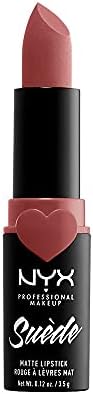 NYX Nyx suede matte lipstick - sdmls05 brunch me 0.12 Ounce / 3.5 g