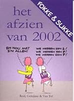 Fokke & Sukke: Het afzien van 2002 9061696631 Book Cover