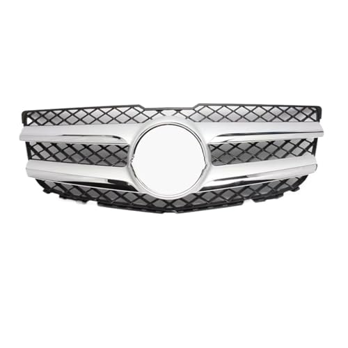 Calandre Avant Argent pour Benz GLK X204 2013-2015 2048802983