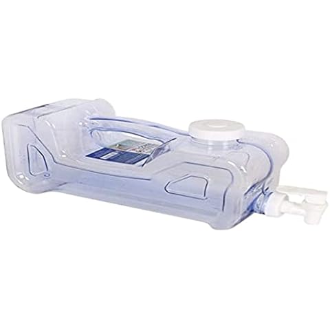 Dispensador de Bebidas Water Fresh 3,8 L, Glass Cover