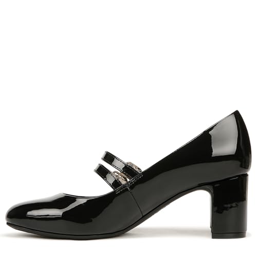 LifeStride Womens True Block Heel Mary Jane Dress Shoe Black 5.5 M by LifeStride - Image 9