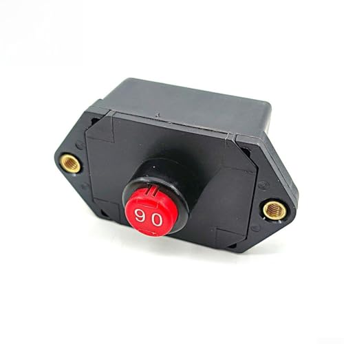 Interruptor de circuito 90A 1712211-90A para excavadora Caterpillar E320 E336 E360 7