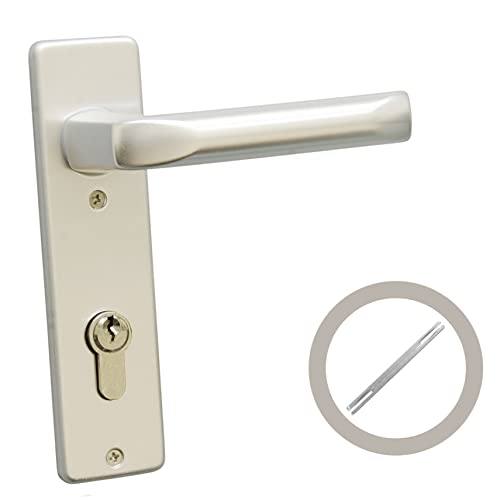 Veemoon Eixo Da Maçaneta Da Porta Substituição De Maçaneta De Estilo Antigo Fuso De Substituição Fus