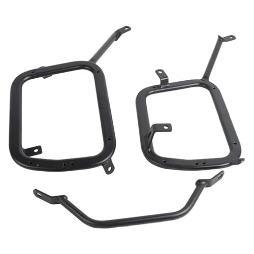 Support de sacoche latérale TRK 502 porte-bagages moto TRK502 support latéral
