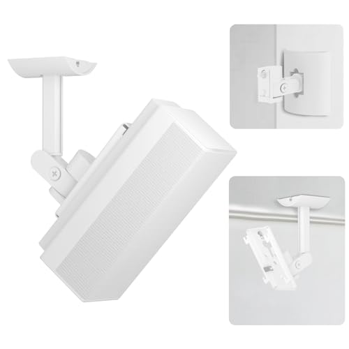 Support mural UB-20 Série II pour fixer vos enceintes Bose CineMate au mur ou plafond
