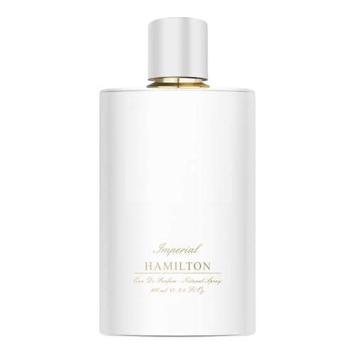 Image of Imperial hamilton Perfume - 100ML | Eau de Parfum - For Men |Long Lasting Luxury Scent Fragrance
