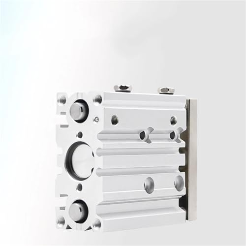 Vérin guidé compact type MGPM16-20Z actionneur pneumatique de haute précision
