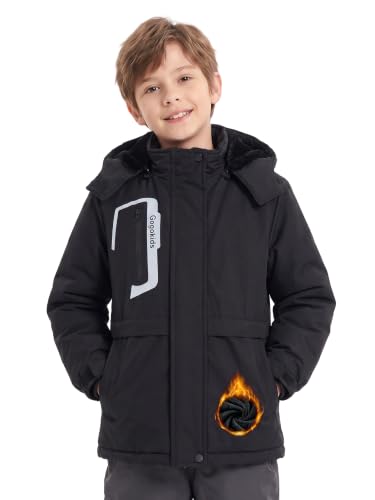 Kids' Ski Jacket