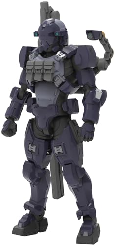 Kotobukiya Hexa Gear: Governor Armor para-Pawn A1 2.0 E2 Obscura Kit Block Model Kit