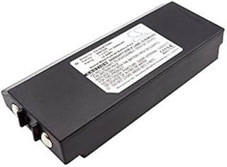Estry 2000mAh Battery Replacement for Hiab AMH0627 XS Drive AX-HI6692 XS Drive H3786692 XS Drive H3796692 HIA7220