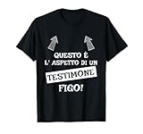 Abbigliamento Divertente Testimone di Nozze