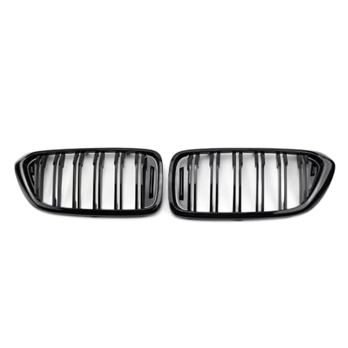 Grille calandre couverture noire pour remplacer calandre BMW G32