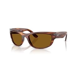 Striped Havana / B-15 Brown