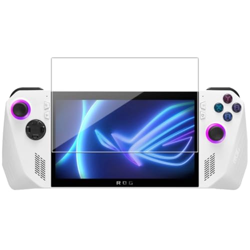 Kepuch Screen Protector Compatible for ASUS ROG Ally X Game Console - Tempered Glass 2 Pack
