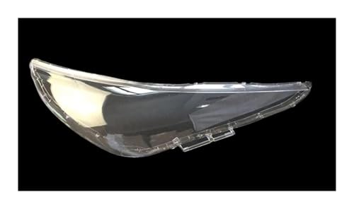 Couvercle de lampe frontale Sonata 2011-2014, coque haut de gamme pour optique de phare voiture