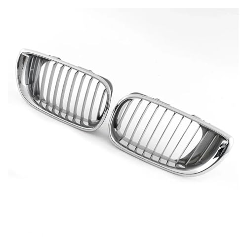 Calandre avant E46 grille de capot chromée pour remplacer pièce cassée - 2