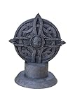Shrine of Mara – 6-Inch Collectible Statue from Skyrim - TESV Compatible Collector’s Item – Gamer Gift, Sky-Rim Home Decor, Elder Scrolls® Fan Art