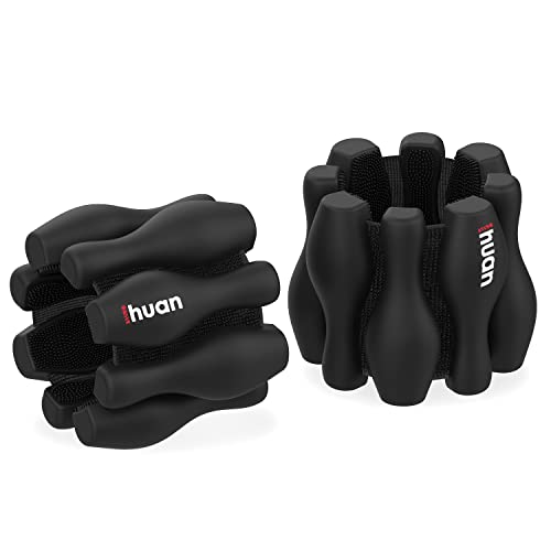 Ihuan Adjustable Wrist And Ankle Weights cover