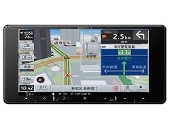 Pioneer AVIC-RL821-D カーナビ　中古品 Amazon.co.jp: パイオニア PIONEER/楽ナビ AVIC-RW821-D : 車