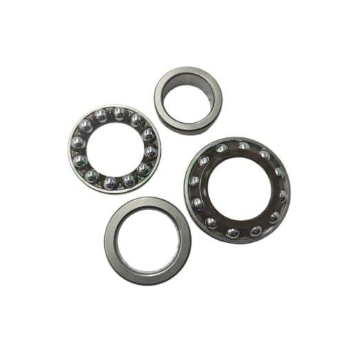 Roulements roue de haute précision pour colonne direction moto VRX400 et NC35 - 2