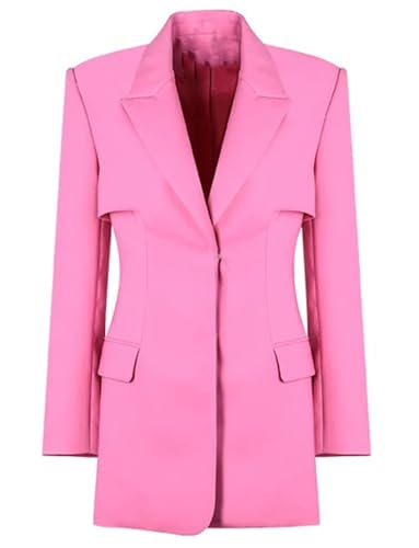 Costume Blazer Lapin de Crête : Le Smoking Féminin Haut de Gamme
