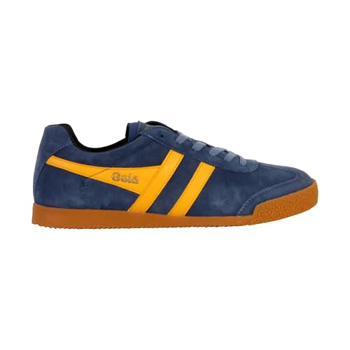 Trainers Gola Harrier Suede - 2