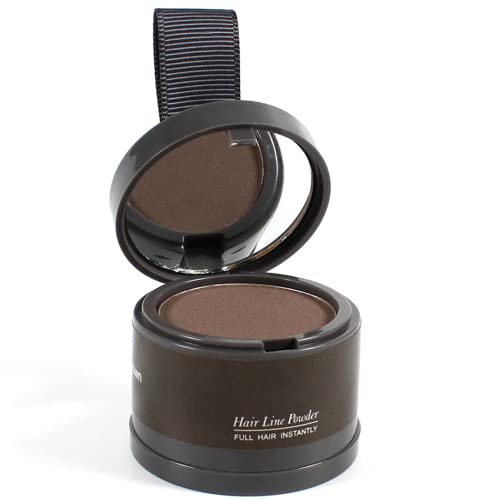 Hairline Powder (Medium Brown) - Instantly Cover...