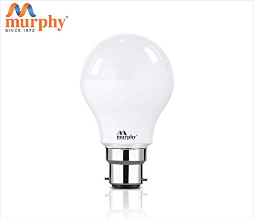 Image of Murphy 15W LED Bulb, (Cool White ) - Pack of 4