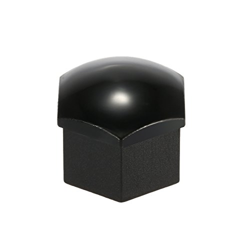 mewmewcat Ferramenta de remoção da tampa do parafuso da tampa da porca da roda do carro de 20 unidad