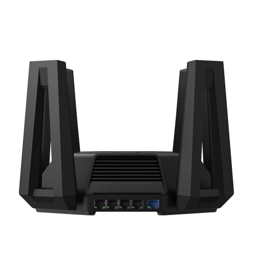 Xiaomi Mi Router AX9000 routeur sans fil Gigabit Ethernet Tri bande 2 4 GHz / 5 GHz / 5 GHz Neuf - vue 6