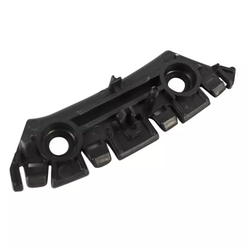 Support de fixation pare-chocs avant gauche anti-vibrations 1S0807184A