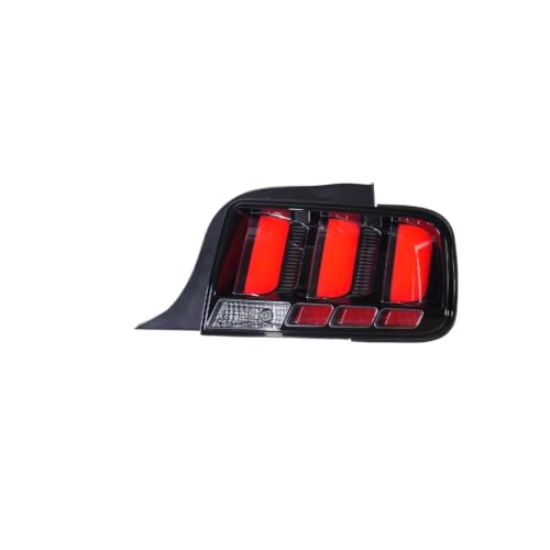 Feux stop Ford Mustang feux arrière anti-brouillard pour éviter les chocs par l'arrière