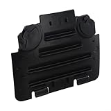 Front Left Headlight Access Cover Wheel Arch Liner For For BMW 135i E82 E90 Replacement Part 51717143849 Fits Models 2006 2011 Including 128i 325i 328i 330i - Image 4