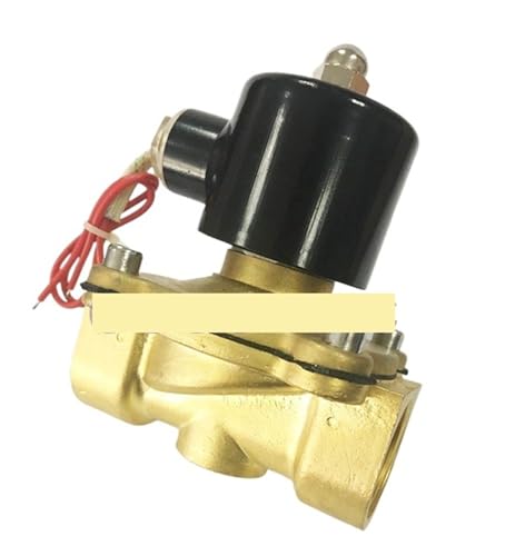 Vanne électromagnétique laiton pour arrosage automatique de jardin - 6