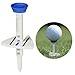 Kangnice Golfs Tees Adjustable Golfs Holder Tees Low Resistance More Distance Consistent Height Tees for Golfs Driver Training