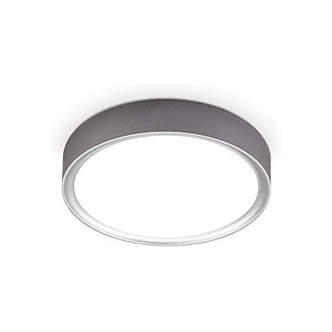 Plafonnier LED B.K.Licht 12 W Cover