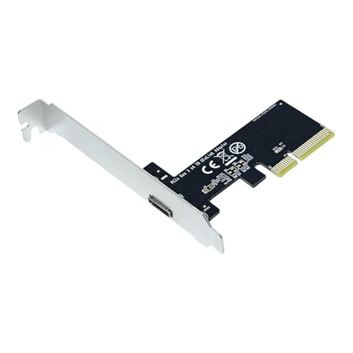 Tarjeta de expansión PCIe4.0 de 64 Gbps con gestión del calor de alta resistencia