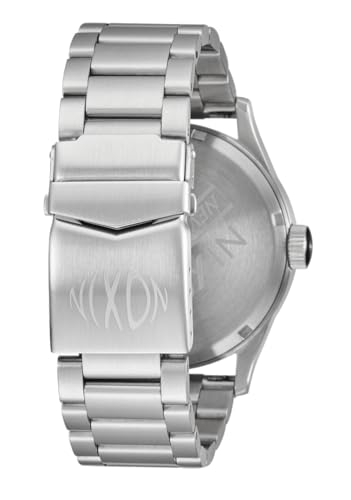 Image of Nixon Men's A3561 Sentry Stainless Steel Watch