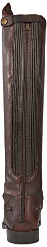 Hermès Bottes Cuir Marron foncé ref.56686 - Joli Closet