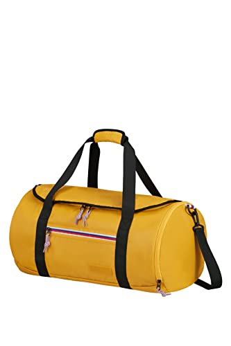 American Tourister Upbeat Pro Reisetasche, 55 cm, 44 l, Gelb (Gelb),...