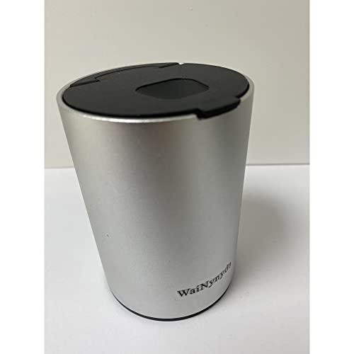 Wainynyda Car Ashtray With Lid Smell Proof, Smokeless Cigar Ashtray, Mini Car Trash Can, Detachable Stainless Steel Ash Tray #TOP1