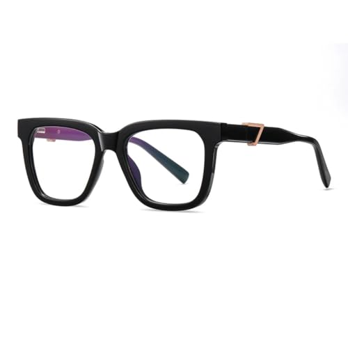 Monture de lunettes tendance stylée pour femmes idéale pour le travail de bureau et le quotidien