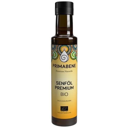 Primabene Senföl bei Amazon ansehen