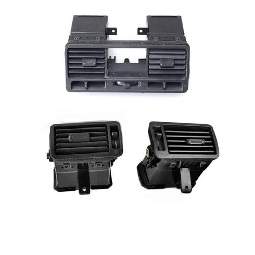 Akcesoria deska rozdzielcza samochodu klimatyzacja panel wylotowy do Mitsubishi dla Pajero do kratki wentylacyjnej Montero V31 V32 V33