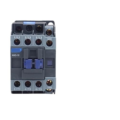 Contacteur NXC-25 220V pour éviter la surchauffe de moteur électrique