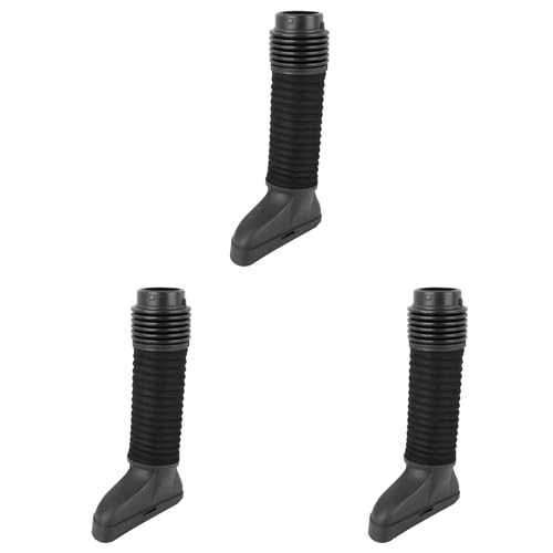Tubo de entrada de aire M271 para Mercedes W204 C250 2012-2015 1.8L (Pack de 3)