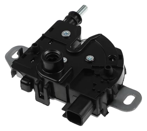 Serrure Hayon Coffre Bloqué ? Solution pour Ford Focus Mk2, C-Max et Kuga | Remplacement Facile - 2