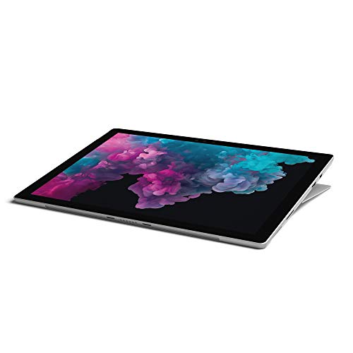 Microsoft - Tablet Surface Pro 6 31,25 cm (12,3 pollici) 2-in-1 argento platino 16 GB RAM